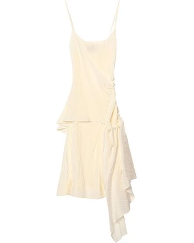 Colville Midi Dress - White