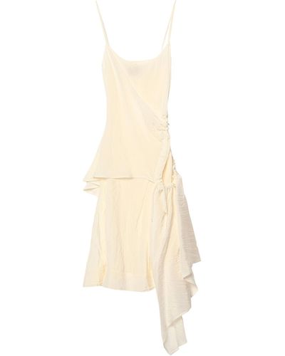 Colville Midi-Kleid - Weiß