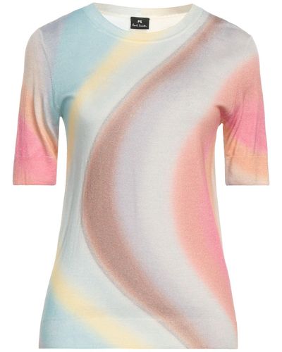 PS by Paul Smith Pullover - Rosa