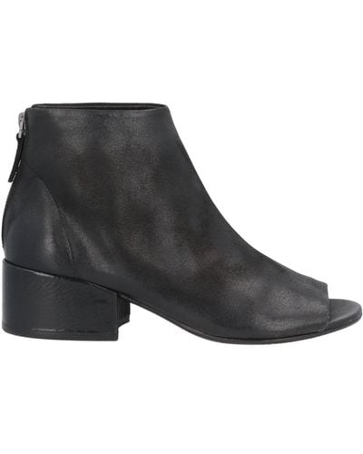 Marsèll Ankle Boots - Black