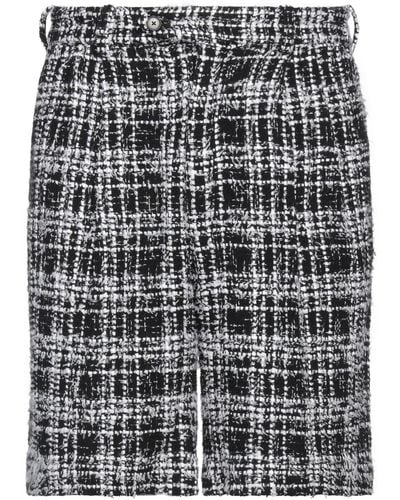 AURALEE Shorts & Bermuda Shorts Cotton - Black