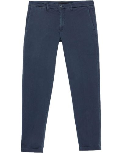 C+ Plus Trousers - Blue