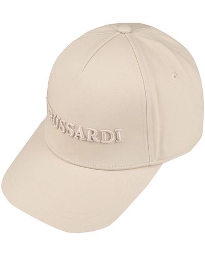 Trussardi Hat - Natural