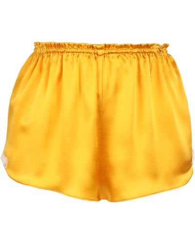 Vivis Sleepwear - Yellow