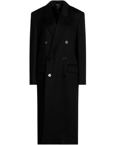 Celine Coat - Black