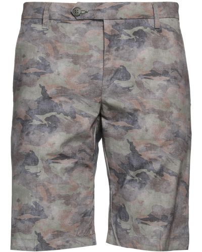 Entre Amis Shorts & Bermuda Shorts - Grey