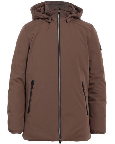 Yes-Zee Puffer - Brown