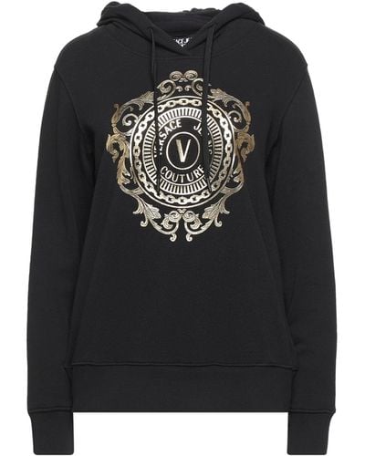 Versace Jeans Couture Sweatshirt - Black