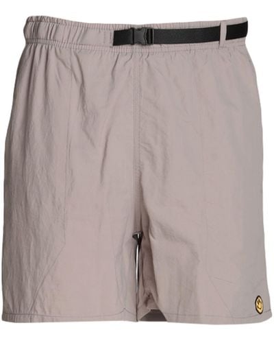 Market Shorts & Bermuda Shorts - Grey