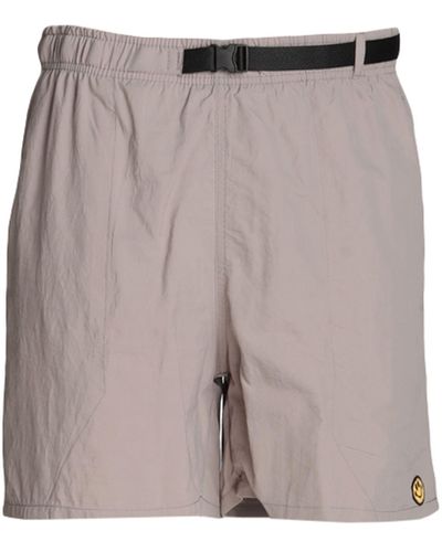 Market Shorts & Bermuda Shorts - Gray