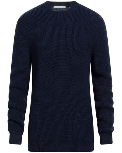 Takeshy Kurosawa Jumper - Blue