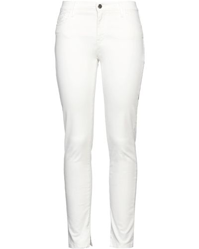 LUCKYLU  Milano Pants - White