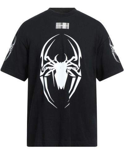 VTMNTS T-shirt - Noir