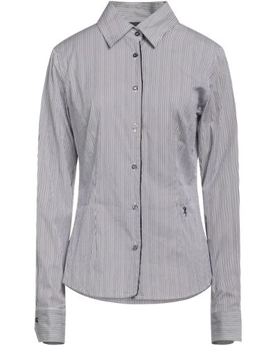 Richmond X Shirt - Gray