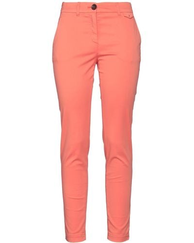Marc Cain Trousers - Red