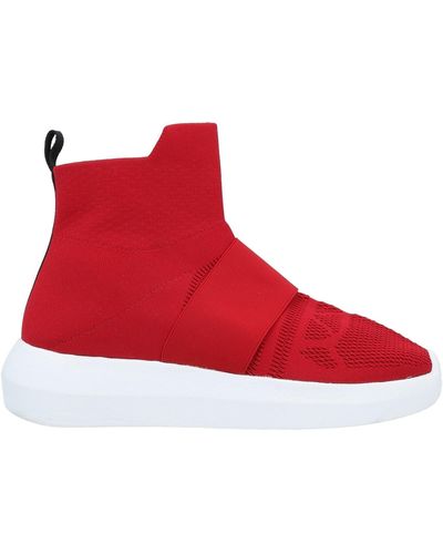 Fessura Trainers - Red