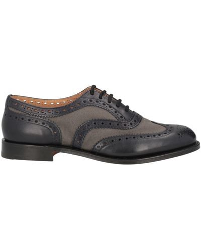 Church's Lace-up Shoes - Grey