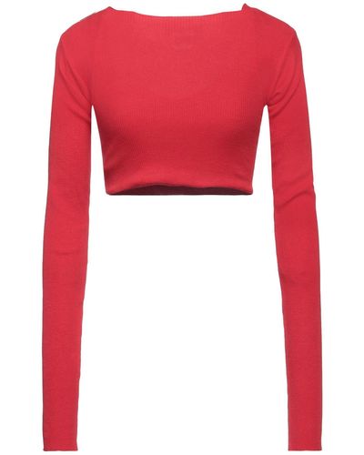Angelo Marani Sweater - Red