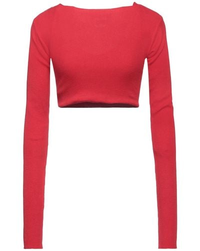 Angelo Marani Sweater - Red