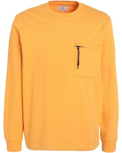 Woolrich Sweatshirt - Orange