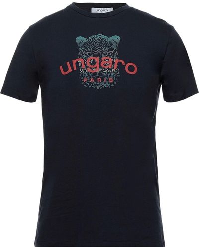 Emanuel Ungaro T-shirt - Blue