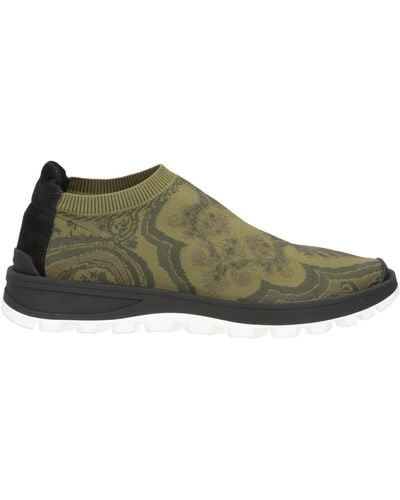 Etro Trainers - Green