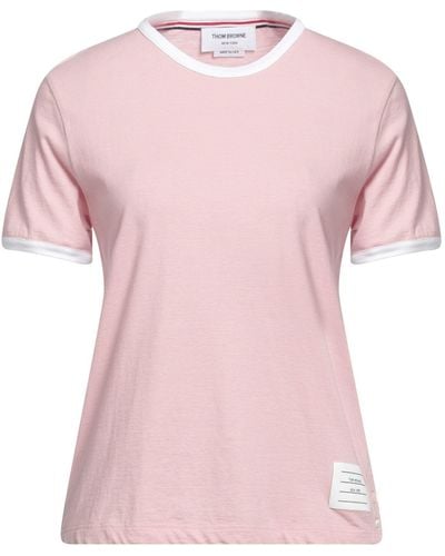 Thom Browne T-shirt - Pink