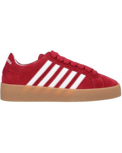 DSquared² Sneakers - Rouge