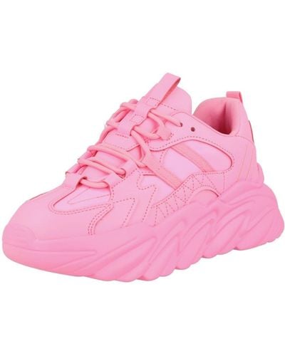 Steve Madden Sneakers - Pink