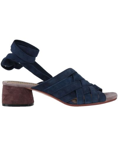 Maliparmi Sandals - Blue