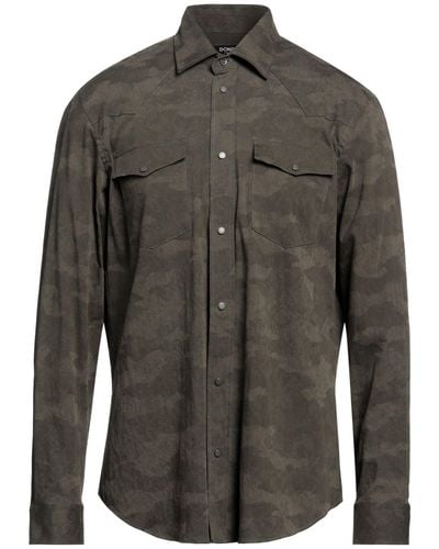 Dondup Shirt - Gray