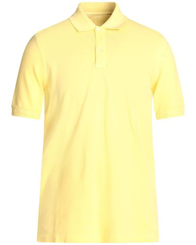 Malo Polo Shirt - Yellow