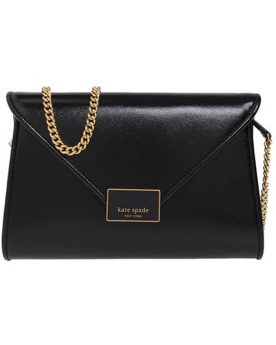 Kate Spade Bolso con bandolera - Negro