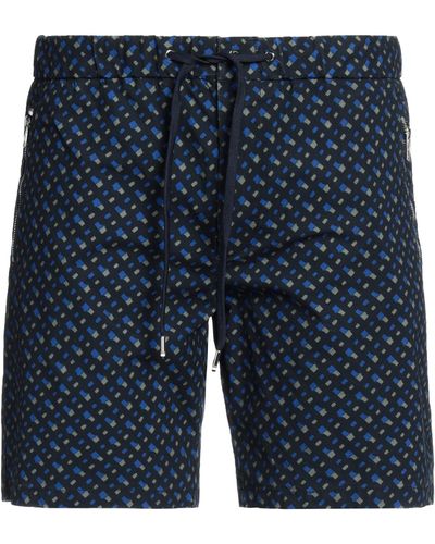 BOSS Shorts & Bermuda Shorts - Blue