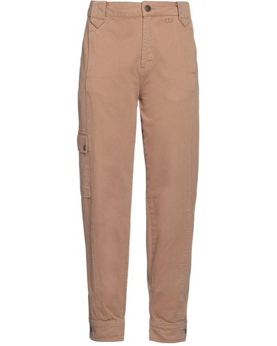 Twin Set Jeans - Natural