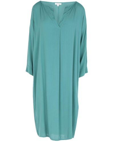 Crossley Midi Dress - Blue