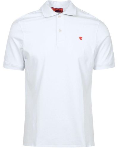 Gallo Poloshirt - Weiß