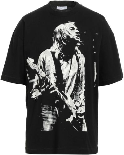 1989 STUDIO T-Shirt Cotton - Black