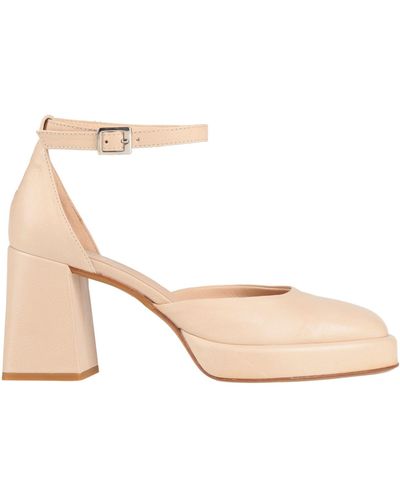 Laura Bellariva Pumps - Natural