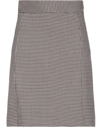 Sly010 Midi Skirt - Grey