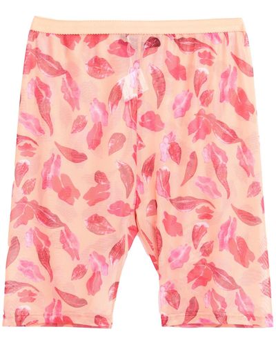 Marco Rambaldi Shorts & Bermuda Shorts - Pink