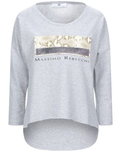 Massimo Rebecchi Sweatshirt - Gray
