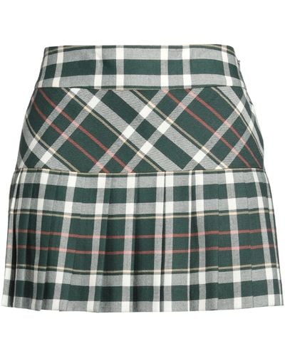DSquared² Mini Skirt - Green