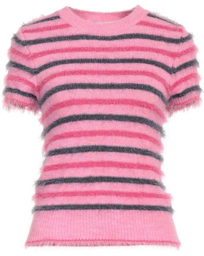 Kaos Sweater - Pink