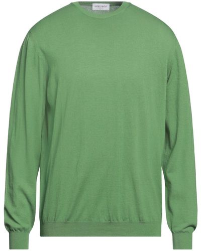 Heritage Pullover - Grün