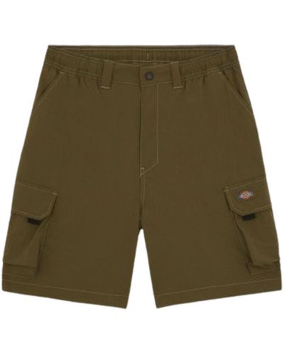 Dickies Shorts & Bermudashorts - Grün