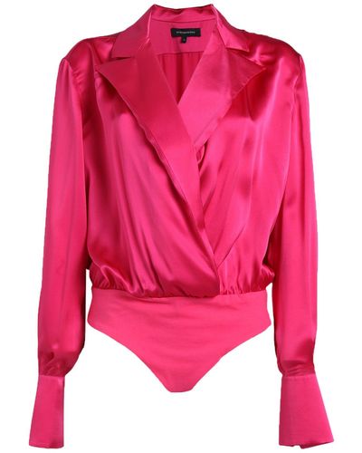 BCBGMAXAZRIA Bodysuit - Pink