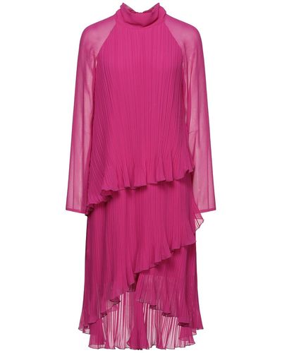 Max Mara Midi Dress - Pink
