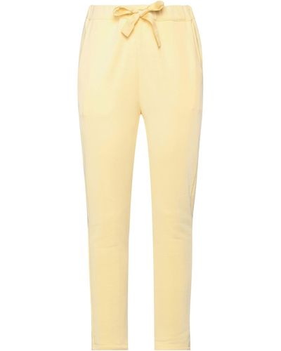 EMMA & GAIA Pants - Yellow