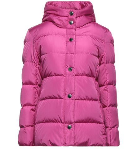 Boutique Moschino Puffer - Pink